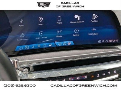 2024 Cadillac LYRIQ Tech