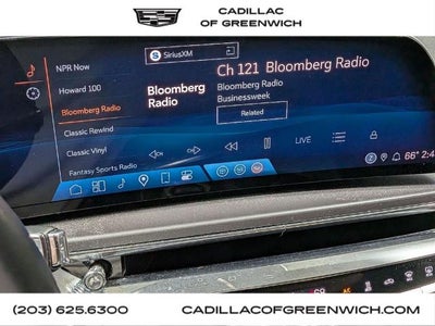 2024 Cadillac LYRIQ Tech