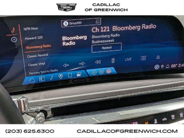 2024 Cadillac LYRIQ Tech