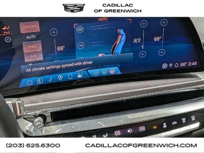 2024 Cadillac LYRIQ Tech