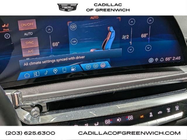 2024 Cadillac LYRIQ Tech