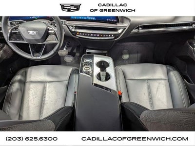 2024 Cadillac LYRIQ Tech