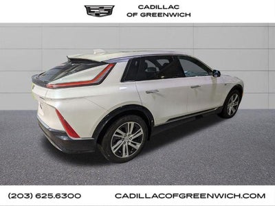 2024 Cadillac LYRIQ Tech