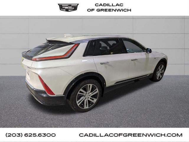 2024 Cadillac LYRIQ Tech