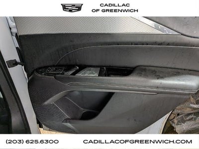 2024 Cadillac LYRIQ Tech