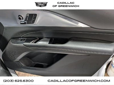 2024 Cadillac LYRIQ Tech