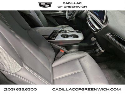 2024 Cadillac LYRIQ Tech