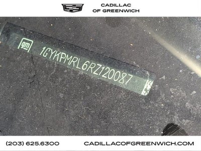 2024 Cadillac LYRIQ Tech