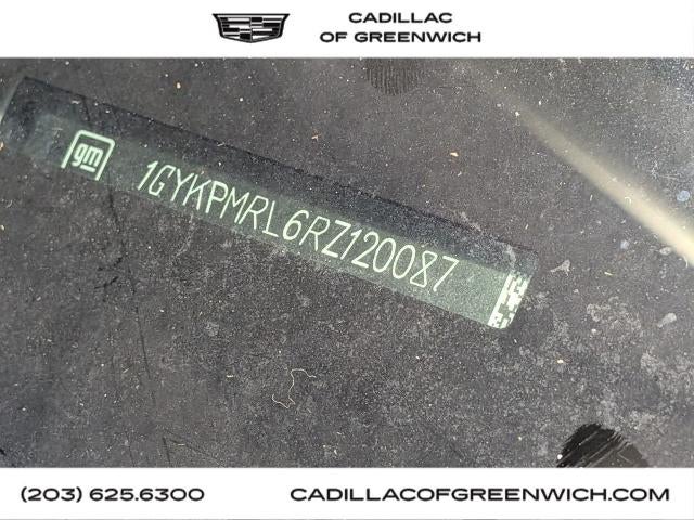 2024 Cadillac LYRIQ Tech