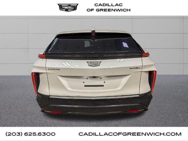 2024 Cadillac LYRIQ Tech