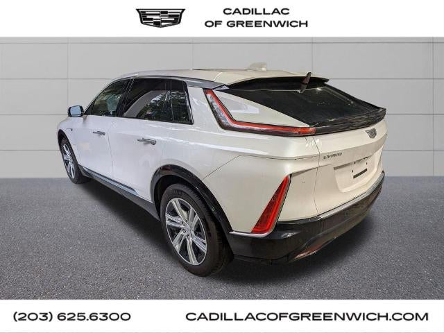 2024 Cadillac LYRIQ Tech