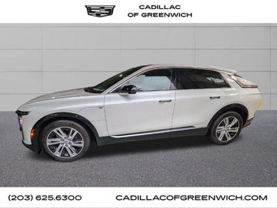 2024 Cadillac LYRIQ Tech
