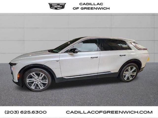 2024 Cadillac LYRIQ Tech
