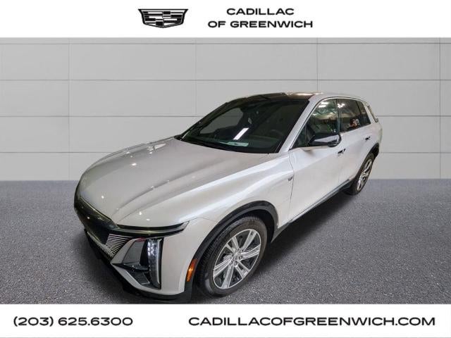 2024 Cadillac LYRIQ Tech