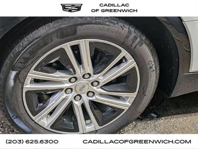 2024 Cadillac LYRIQ Tech