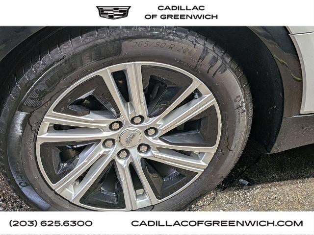 2024 Cadillac LYRIQ Tech