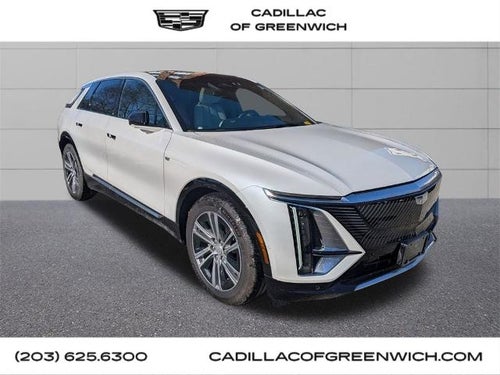 2024 Cadillac LYRIQ Luxury
