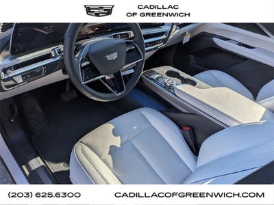 2024 Cadillac LYRIQ Luxury