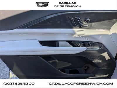 2024 Cadillac LYRIQ Luxury