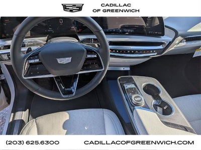 2024 Cadillac LYRIQ Luxury