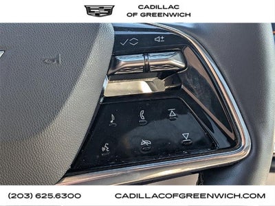 2024 Cadillac LYRIQ Luxury