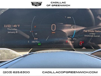 2024 Cadillac LYRIQ Luxury