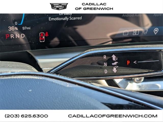 2024 Cadillac LYRIQ Luxury