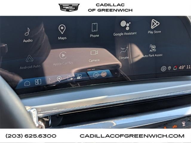 2024 Cadillac LYRIQ Luxury