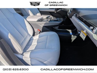 2024 Cadillac LYRIQ Luxury