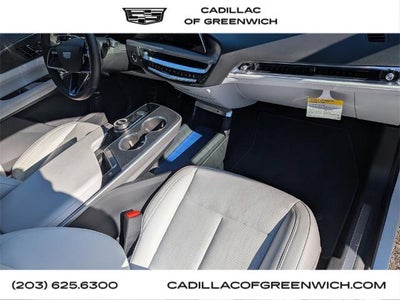 2024 Cadillac LYRIQ Luxury