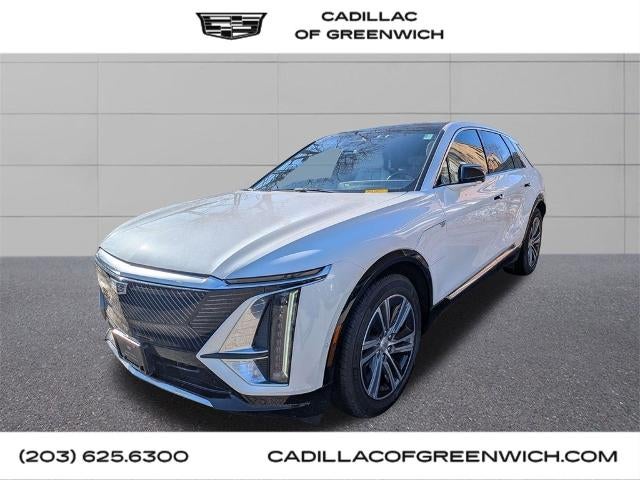 2024 Cadillac LYRIQ Luxury