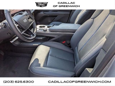2024 Cadillac LYRIQ Luxury