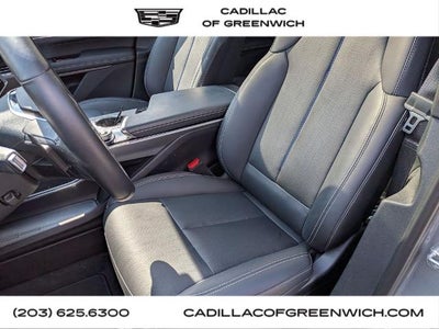 2024 Cadillac LYRIQ Luxury