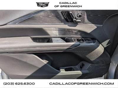 2024 Cadillac LYRIQ Luxury