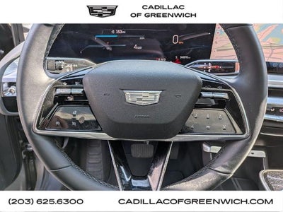 2024 Cadillac LYRIQ Luxury
