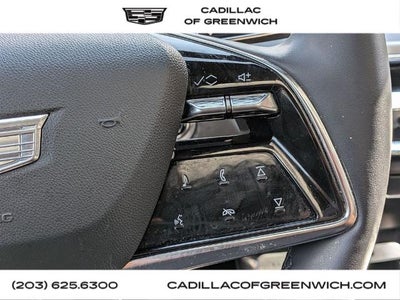 2024 Cadillac LYRIQ Luxury