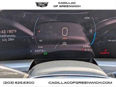 2024 Cadillac LYRIQ Luxury