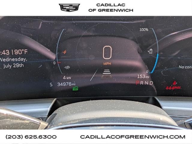 2024 Cadillac LYRIQ Luxury