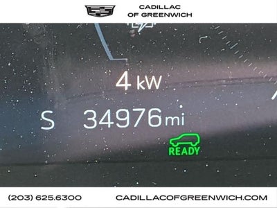 2024 Cadillac LYRIQ Luxury