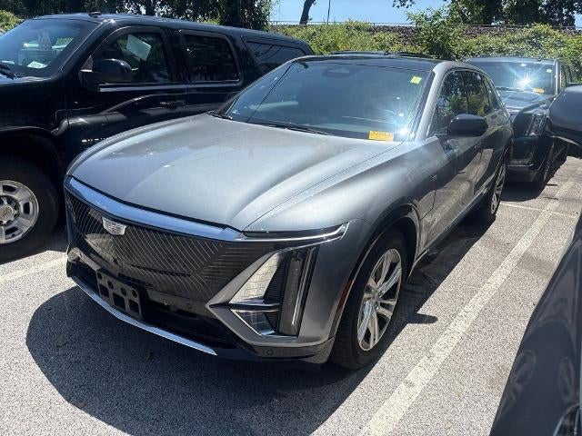 2024 Cadillac LYRIQ Luxury