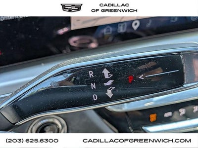2024 Cadillac LYRIQ Luxury