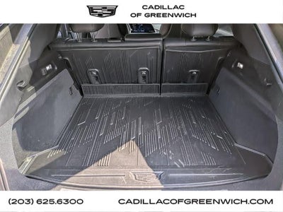 2024 Cadillac LYRIQ Luxury