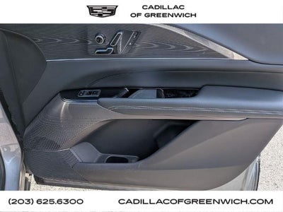 2024 Cadillac LYRIQ Luxury
