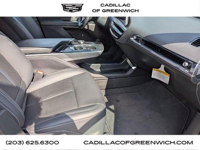 2024 Cadillac LYRIQ Luxury