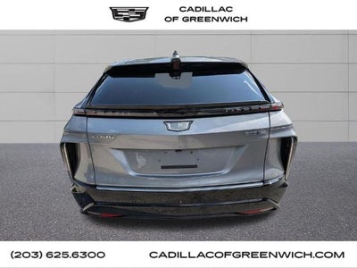 2024 Cadillac LYRIQ Luxury