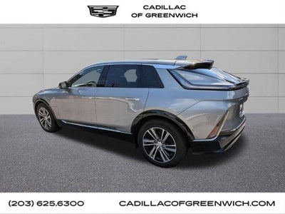 2024 Cadillac LYRIQ Luxury