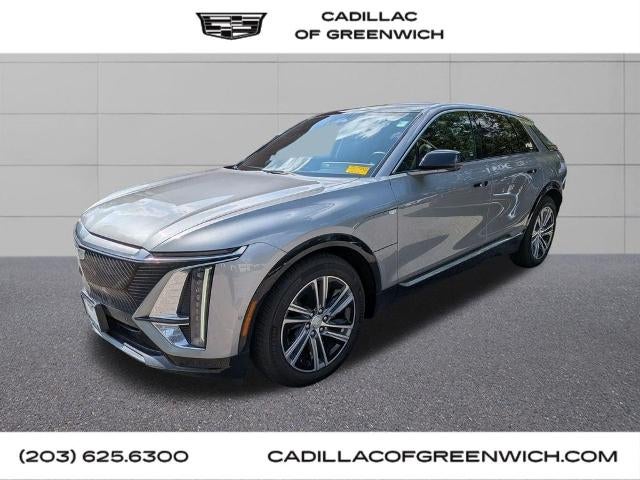 2024 Cadillac LYRIQ Luxury