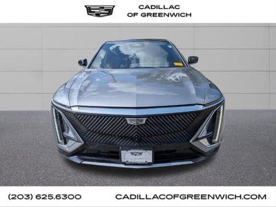 2024 Cadillac LYRIQ Luxury