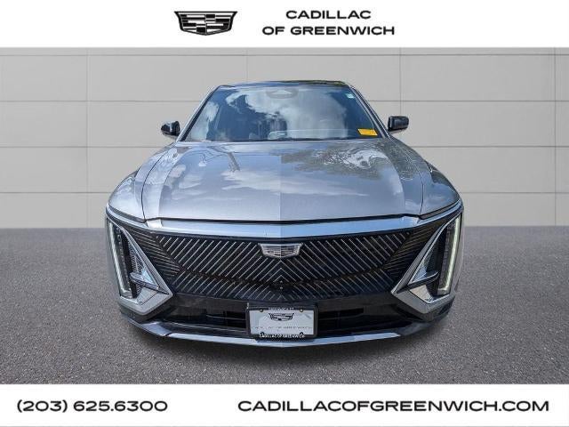 2024 Cadillac LYRIQ Luxury