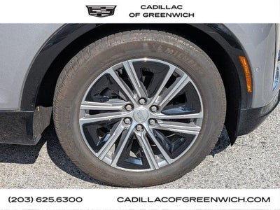 2024 Cadillac LYRIQ Luxury